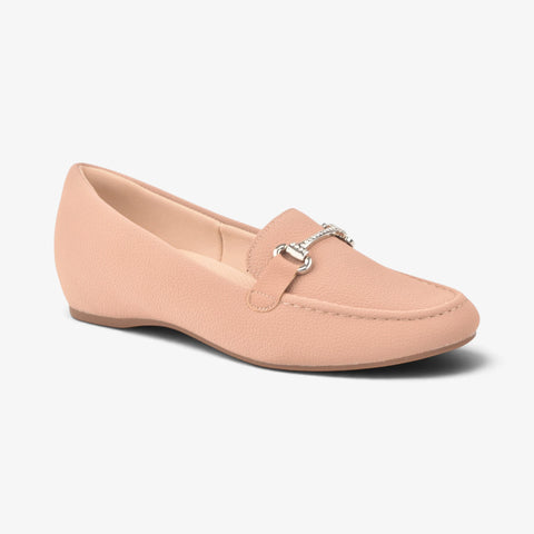 Women Pink Comfit Sole Shoes WM1269