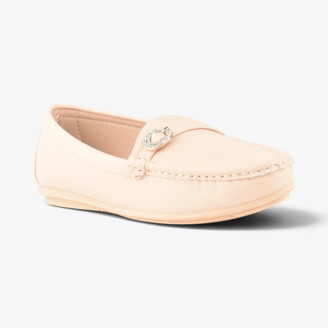 Women Cream Comfit Shoes WM1316