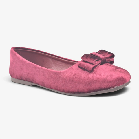 Women Maroon Casual Pumps WM1317