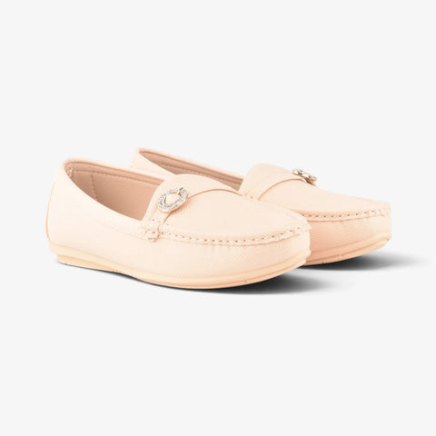 Women Cream Comfit Shoes WM1316