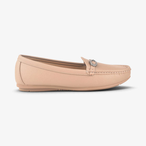Women Khaki Comfit Shoes WM1316