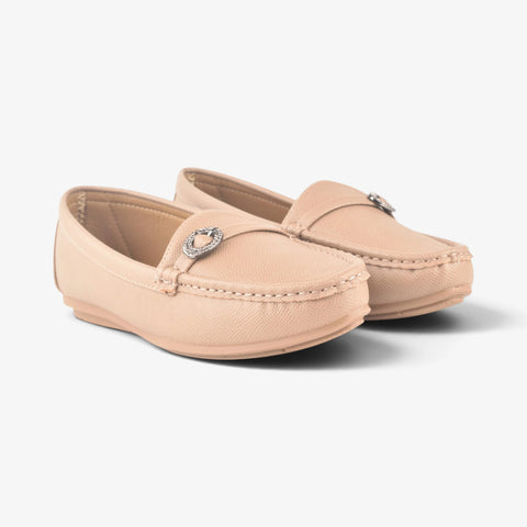 Women Khaki Comfit Shoes WM1316