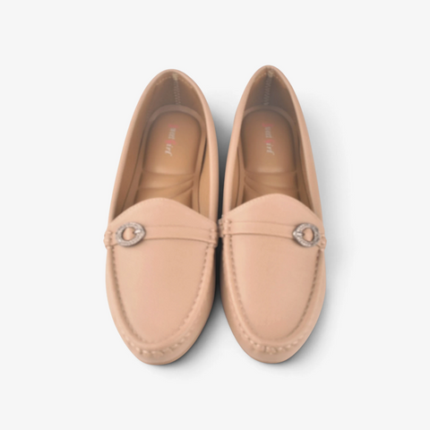 Women Khaki Comfit Shoes WM1316
