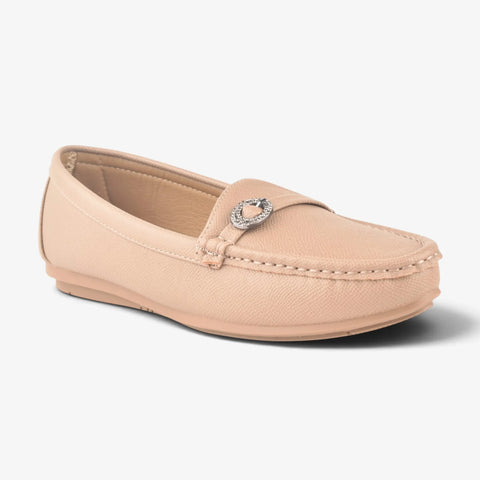 Women Khaki Comfit Shoes WM1316