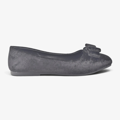 Women Black Casual Pumps WM1317