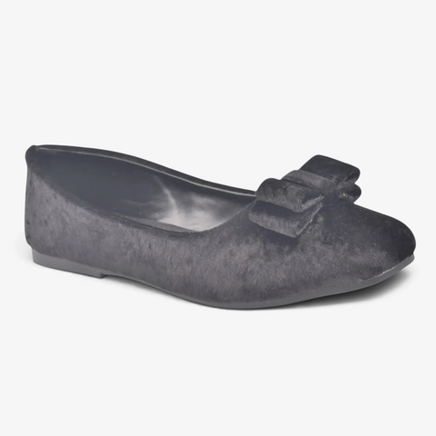 Women Black Casual Pumps WM1317