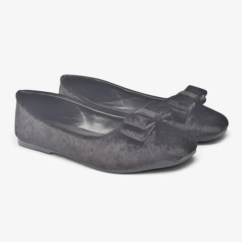 Women Black Casual Pumps WM1317