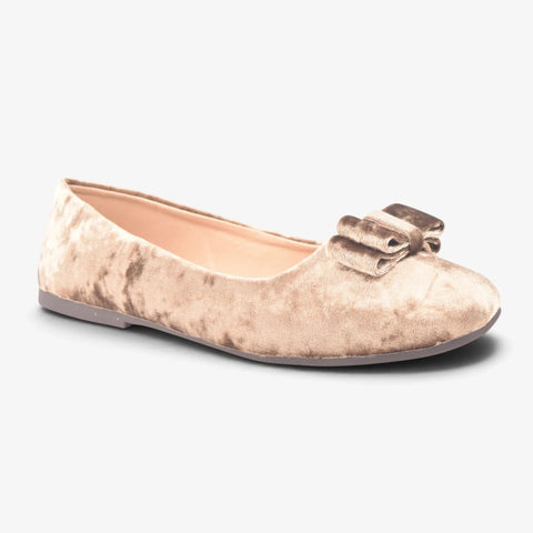 Women Copper Casual Pumps WM1317