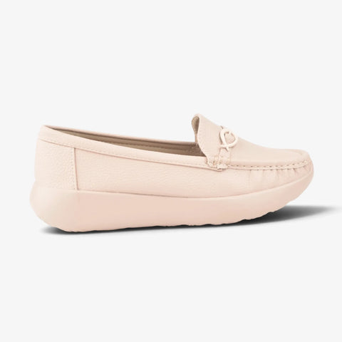 Women Beige Comfit Shoes WM1311