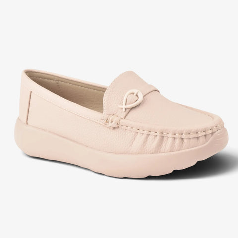 Women Beige Comfit Shoes WM1311