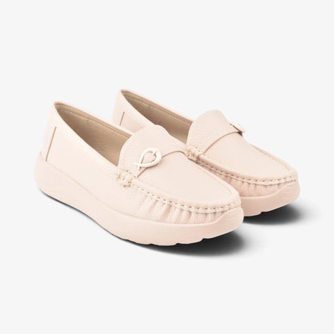 Women Beige Comfit Shoes WM1311