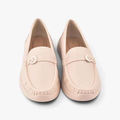 Women Beige Comfit Shoes WM1311