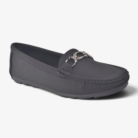 Women Black Comfit Shoes WM1312