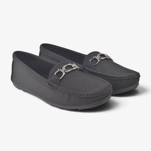 Women Black Comfit Shoes WM1312