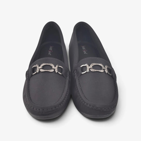 Women Black Comfit Shoes WM1312