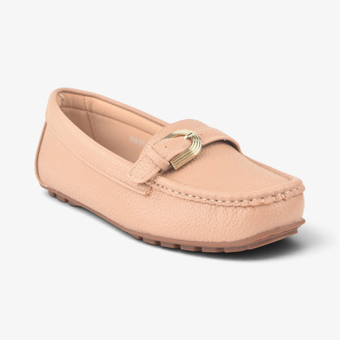Women Khaki Comfit Shoes WM1306