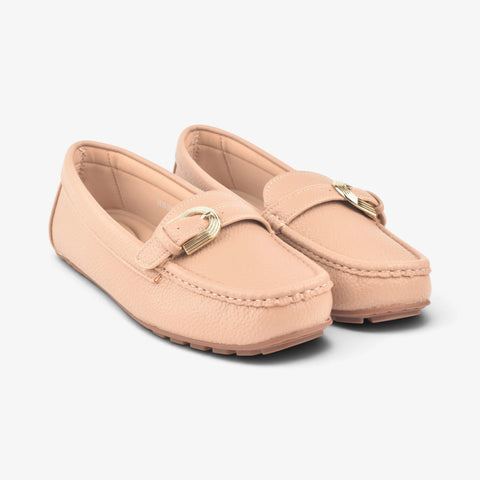 Women Khaki Comfit Shoes WM1306