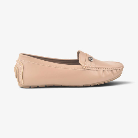 Women Khaki Comfit Shoes WM1274