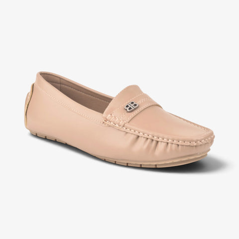 Women Khaki Comfit Shoes WM1274