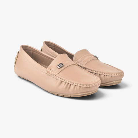 Women Khaki Comfit Shoes WM1274