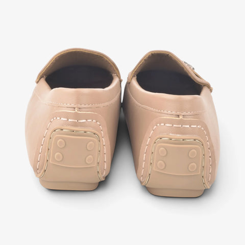Women Khaki Comfit Shoes WM1274