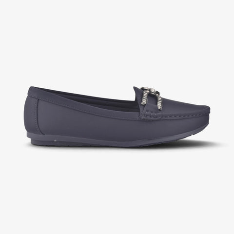 Women Navy Comfit Shoes WM1259N