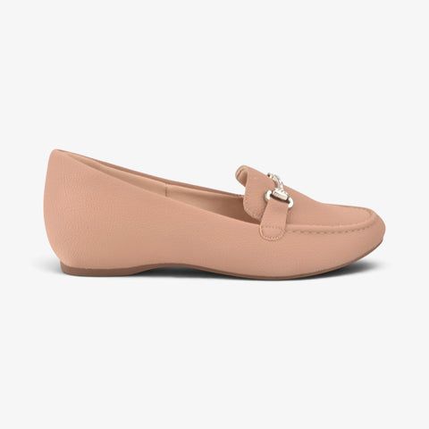 Women Pink Comfit Sole Shoes WM1269