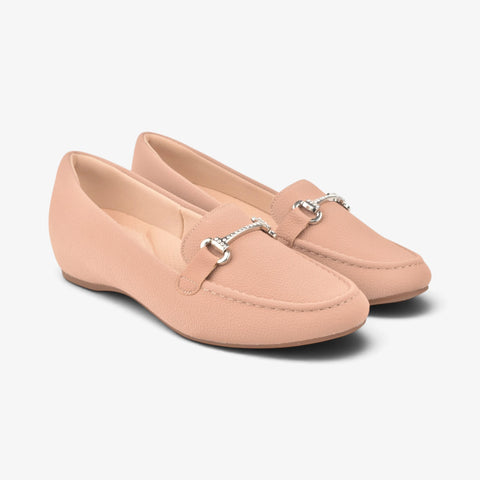Women Pink Comfit Sole Shoes WM1269