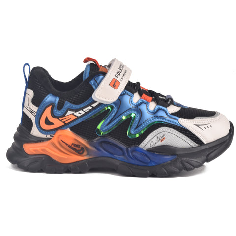 Boys Blue Casual Jogger KD724