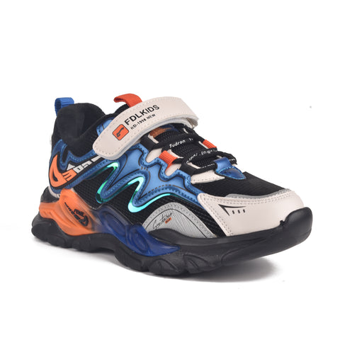 Boys Blue Casual Jogger KD724