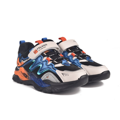 Boys Blue Casual Jogger KD724