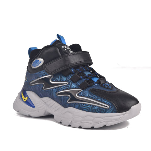 Boys Blue Casual Jogger KD733