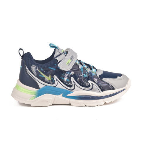 Boys Blue Casual Jogger KD723