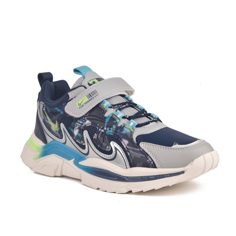Boys Blue Casual Jogger KD723