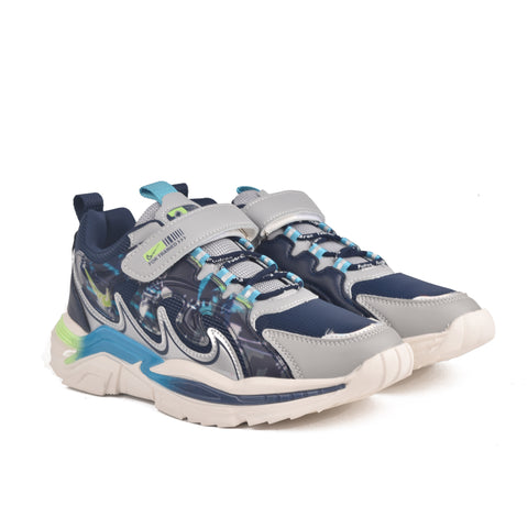 Boys Blue Casual Jogger KD723