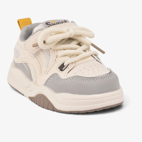Boys CREAM Casual Sneakers KDJ520