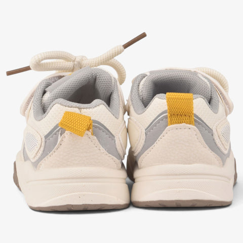 Boys CREAM Casual Sneakers KDJ520