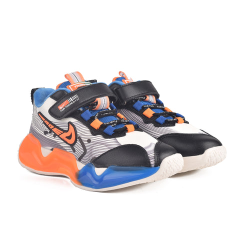 Boys Orange  Sports Jogger KD732