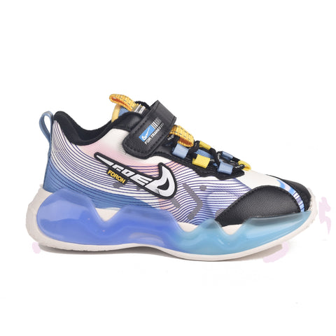 Boys Blue Sports Jogger KD719