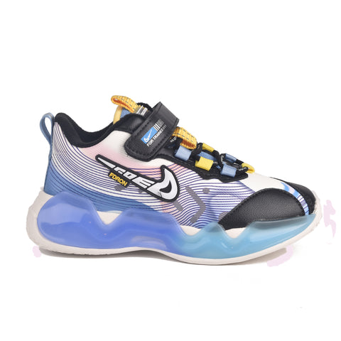 Boys Blue Sports Jogger KD732