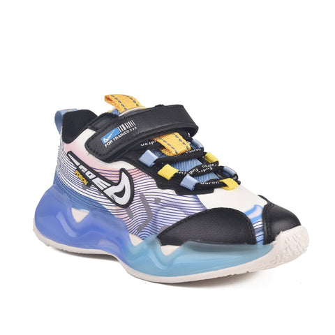 Boys Blue Sports Jogger KD719