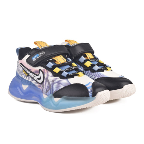 Boys Blue Sports Jogger KD719