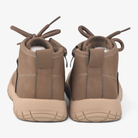Boys KHAKI Long Boots KDJ519