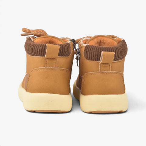 Boys MUSTARD Long Boots KDJ522