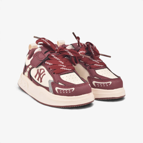 Boys MEROON Casual Sneakers KDJ523