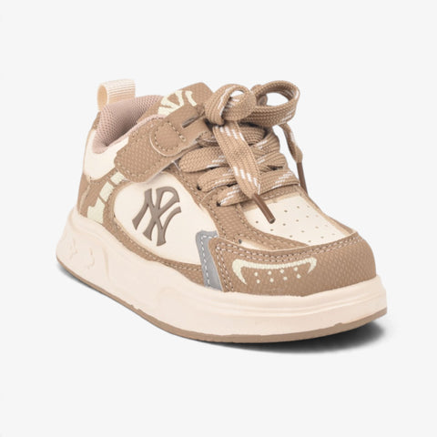 Boys BEIGE Casual Sneakers KDJ523