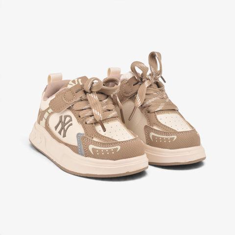 Boys BEIGE Casual Sneakers KDJ523