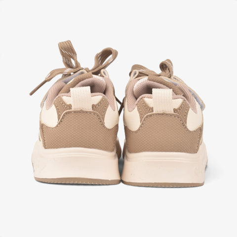 Boys BEIGE Casual Sneakers KDJ523