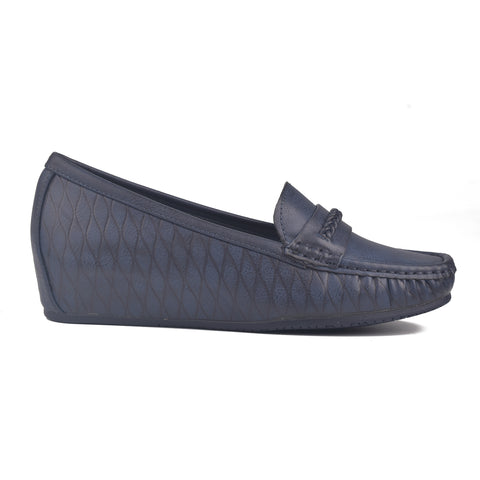 Navy Comfit Shoes WN1209