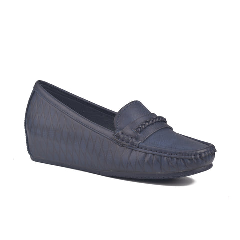 Navy Comfit Shoes WN1209